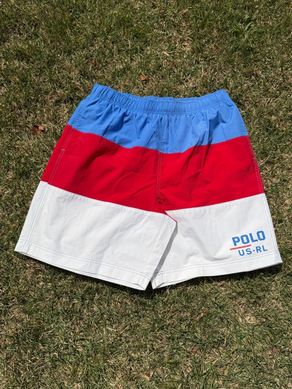 Vintage Polo Sports US-RL Shorts